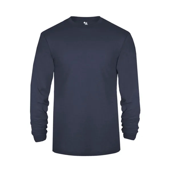 Triblend Long Sleeve Tee... from ASI 89380 Staton Corporate and Casual