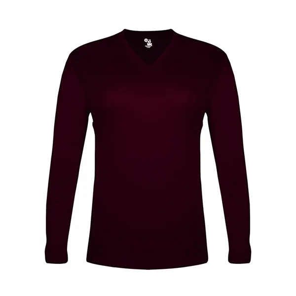Triblend Womens Long Sleeve... from ASI 89380 Staton Corporate and Casual