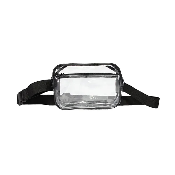 Clear Fanny Pack... from ASI 89380 Staton Corporate and Casual