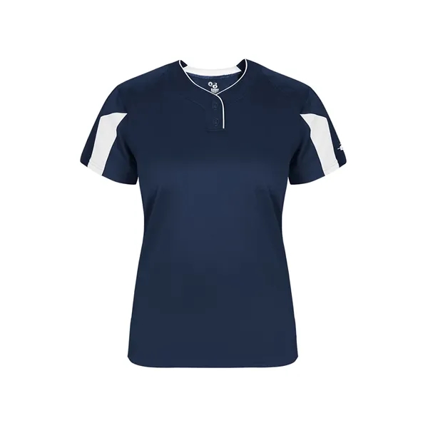 Stiker Womens Placket... from ASI 89380 Staton Corporate and Casual