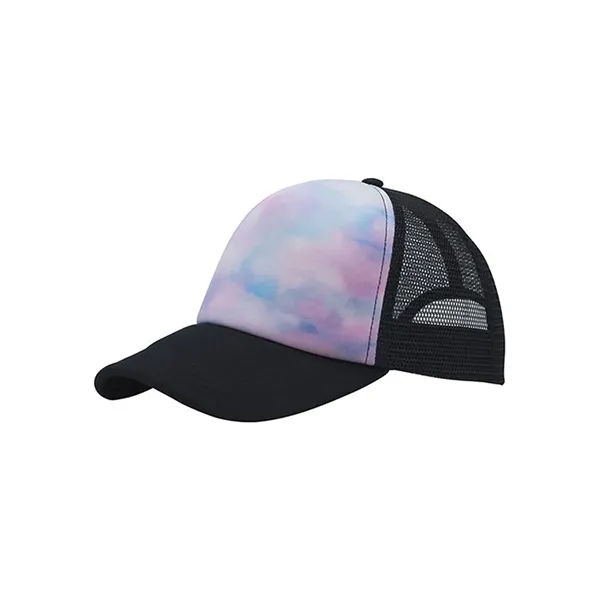 Sublimated Foam Trucker Hat... from ASI 89380 Staton Corporate and Casual