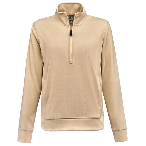 Ladies Element Fleece 1/4 Zip... from ASI 89380 Staton Corporate and Casual