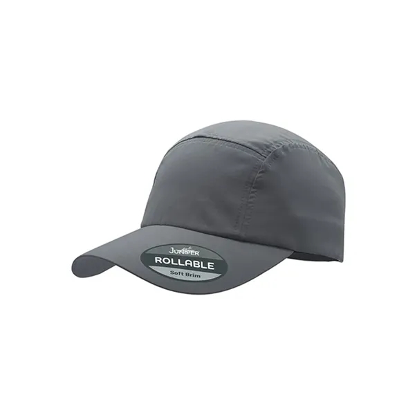Soft Brim 5 Panel Cap... from ASI 89380 Staton Corporate and Casual