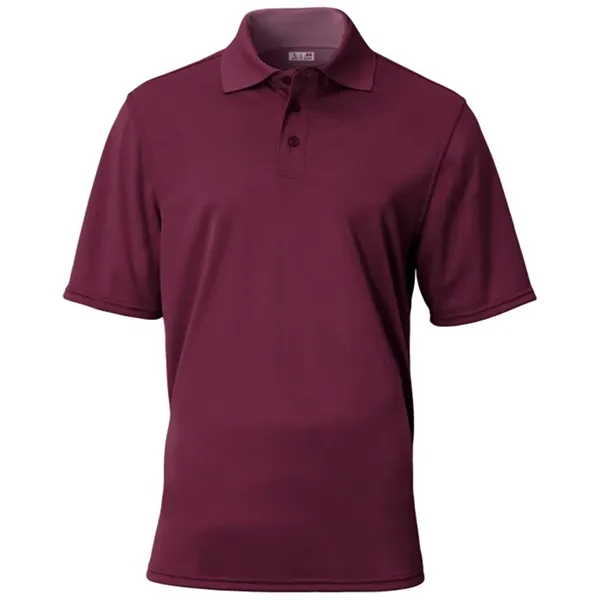 Essential Polo... from ASI 89380 Staton Corporate and Casual