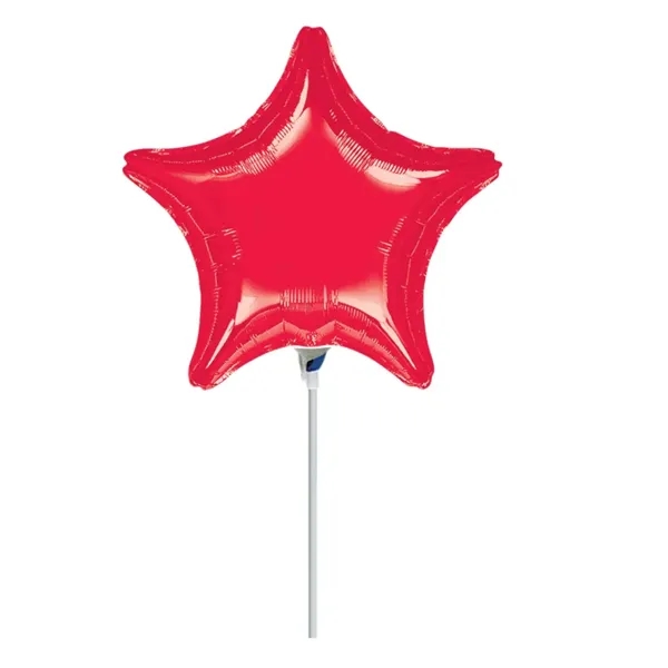 Silver Star Balloon... from ASI 89971 Stuff A Mug