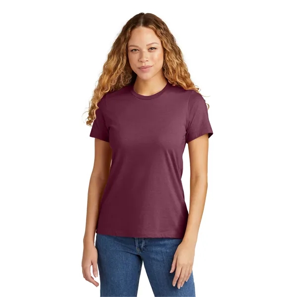 Gildan Softstyle Women's CVC T-Shirt... from ASI 84863 SanMar