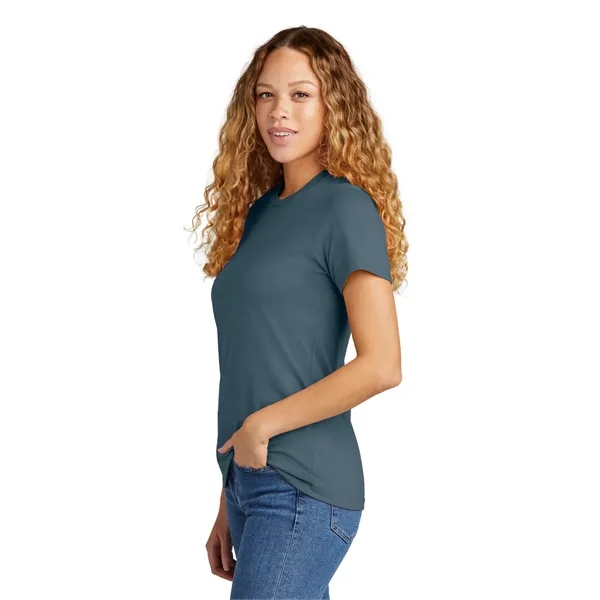 Gildan Softstyle Women's CVC T-Shirt... from ASI 84863 SanMar