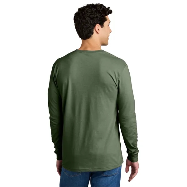 Gildan Softstyle CVC Long Sleeve Tee... from ASI 84863 SanMar