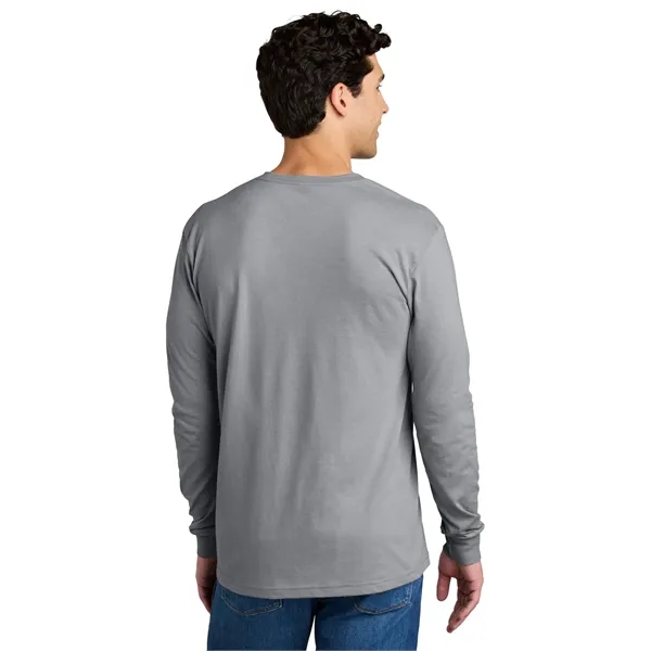 Gildan Softstyle CVC Long Sleeve Tee... from ASI 84863 SanMar