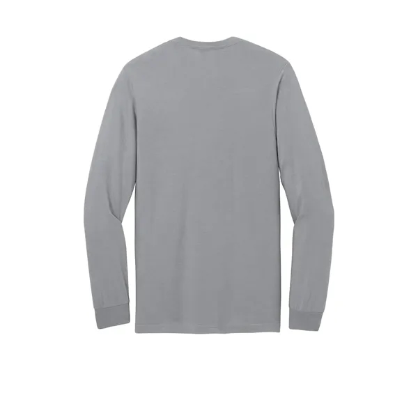 Gildan Softstyle CVC Long Sleeve Tee... from ASI 84863 SanMar