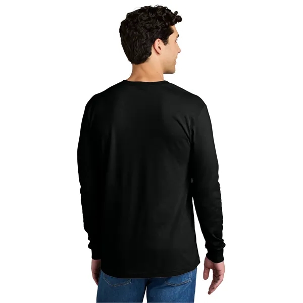 Gildan Softstyle CVC Long Sleeve Tee... from ASI 84863 SanMar