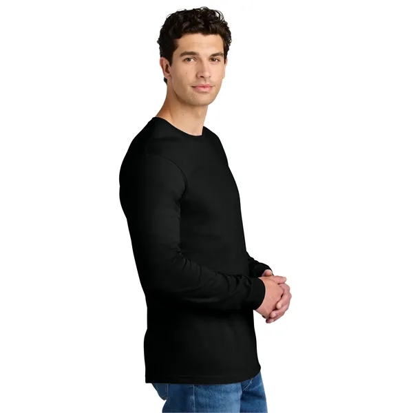 Gildan Softstyle CVC Long Sleeve Tee... from ASI 84863 SanMar