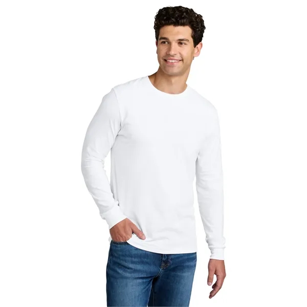 Gildan Softstyle CVC Long Sleeve Tee... from ASI 84863 SanMar