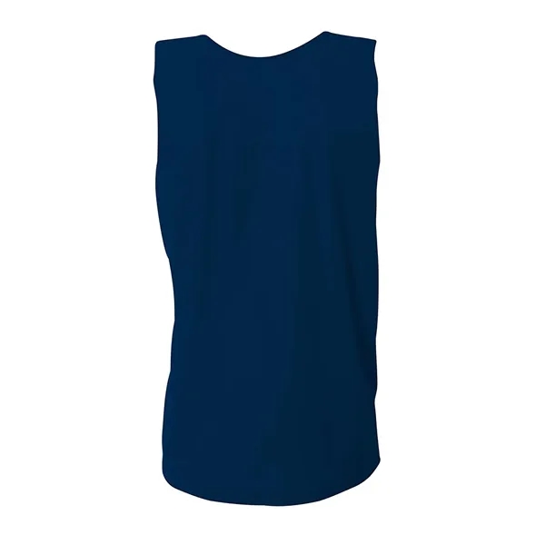 A4 Sprint Youth Reversible Mesh Tank... from ASI 84863 SanMar