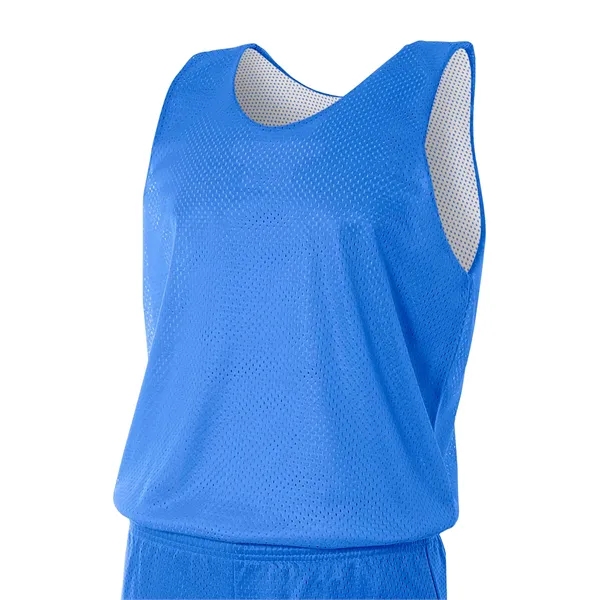 A4 Sprint Youth Reversible Mesh Tank... from ASI 84863 SanMar