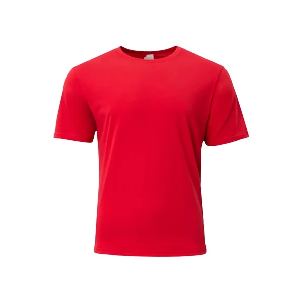 A4 Softek Short Sleeve Tee... from ASI 84863 SanMar