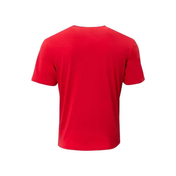 A4 Softek Short Sleeve Tee... from ASI 84863 SanMar