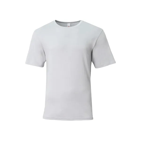 A4 Softek Short Sleeve Tee... from ASI 84863 SanMar