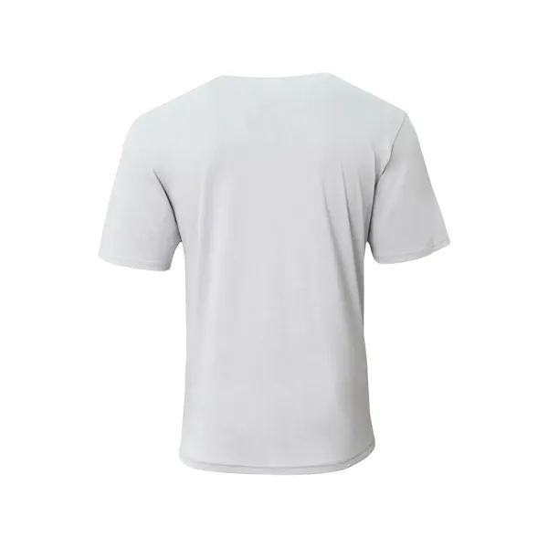 A4 Softek Short Sleeve Tee... from ASI 84863 SanMar