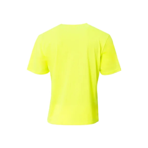 A4 Softek Short Sleeve Tee... from ASI 84863 SanMar