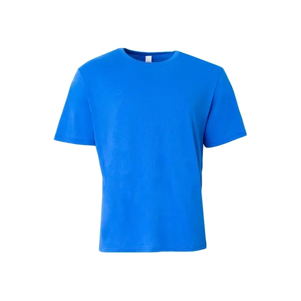 A4 Softek Short Sleeve Tee... from ASI 84863 SanMar