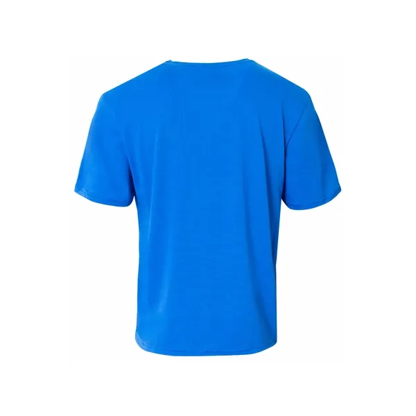 A4 Softek Short Sleeve Tee... from ASI 84863 SanMar