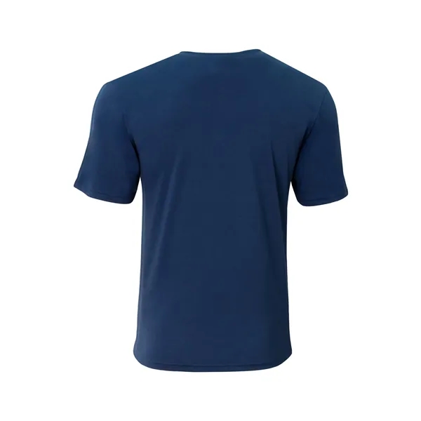 A4 Softek Short Sleeve Tee... from ASI 84863 SanMar