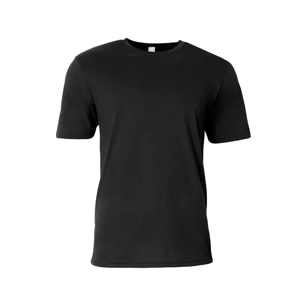 A4 Softek Short Sleeve Tee... from ASI 84863 SanMar