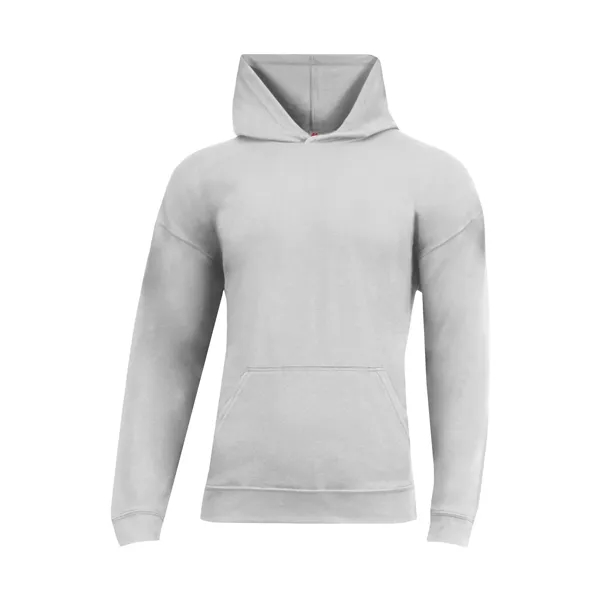 A4 Softek Long Sleeve Hooded Tee... from ASI 84863 SanMar