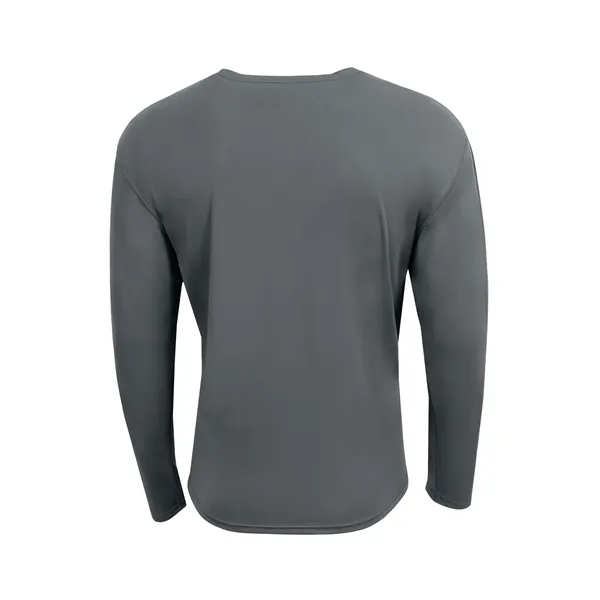 A4 AirFlex Long Sleeve Tee... from ASI 84863 SanMar