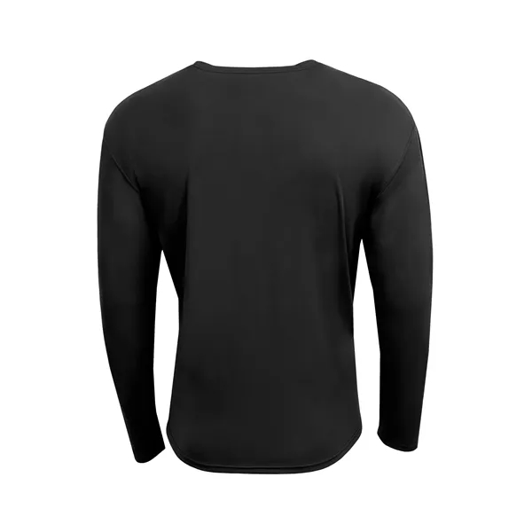 A4 AirFlex Long Sleeve Tee... from ASI 84863 SanMar