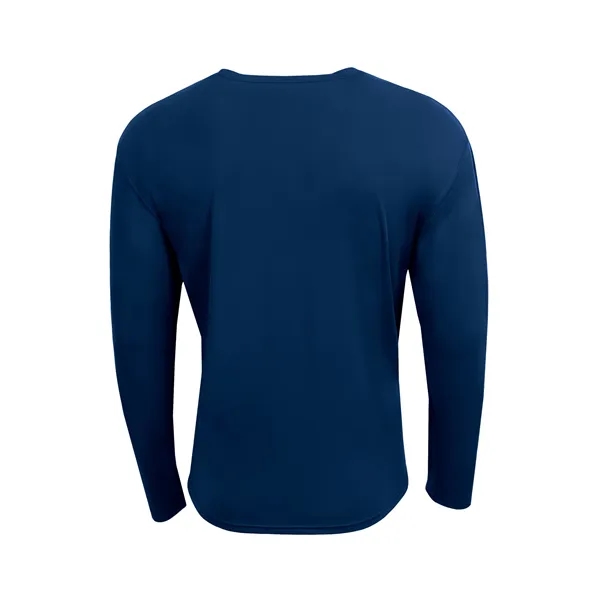 A4 AirFlex Long Sleeve Tee... from ASI 84863 SanMar
