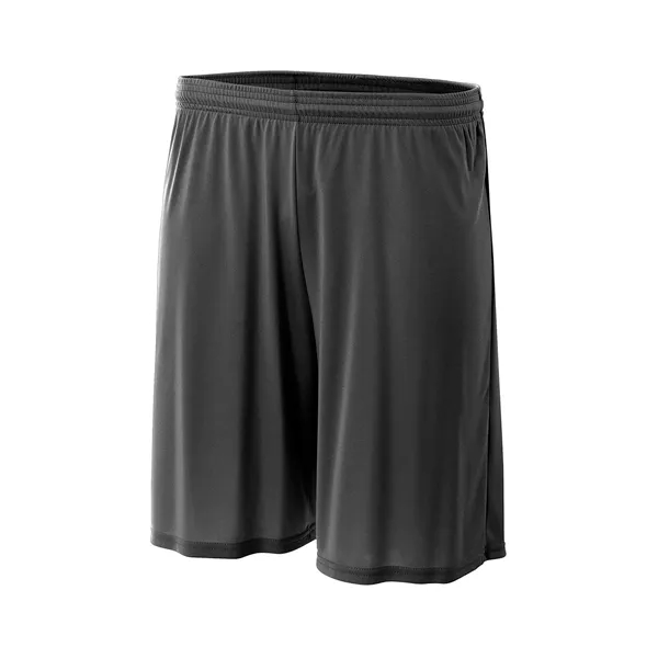 A4 Cooling Performance 9" Short... from ASI 84863 SanMar