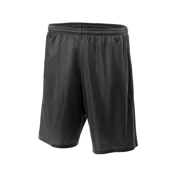 A4 Sprint 9" Mesh Short... from ASI 84863 SanMar