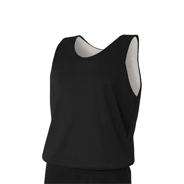 A4 Sprint Reversible Mesh Tank... from ASI 84863 SanMar