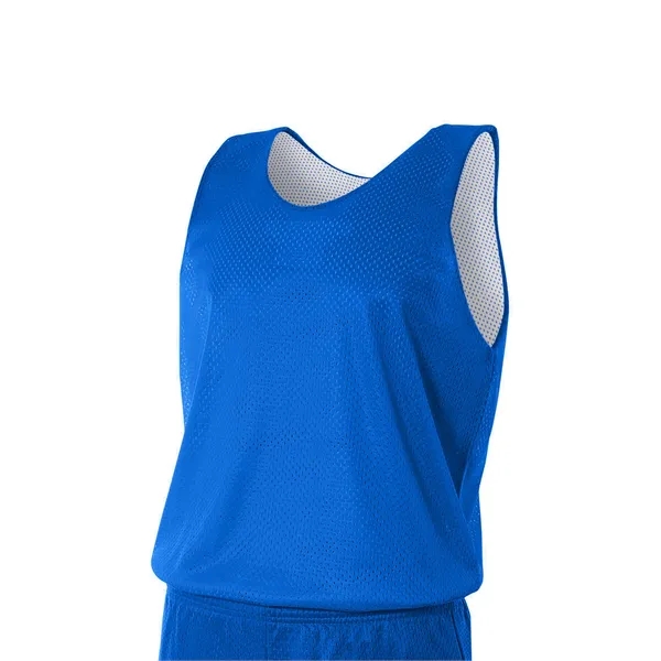 A4 Sprint Reversible Mesh Tank... from ASI 84863 SanMar