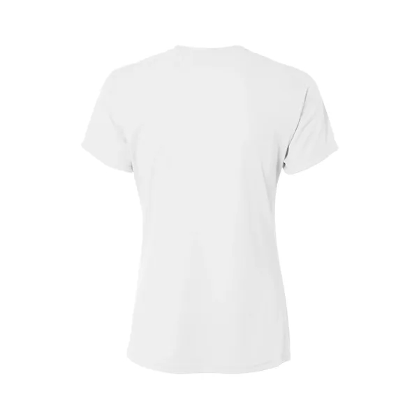 A4 Women's Cooling Performance Short Sleeve Tee... from ASI 84863 SanMar