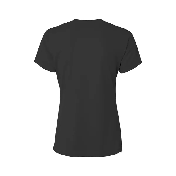 A4 Women's Cooling Performance Short Sleeve Tee... from ASI 84863 SanMar