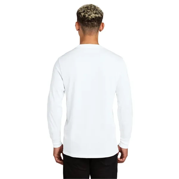 Allmade Unisex Long Sleeve Organic Cotton Tee... from ASI 84863 SanMar