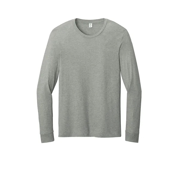 Allmade Unisex Long Sleeve Organic Cotton Tee... from ASI 84863 SanMar