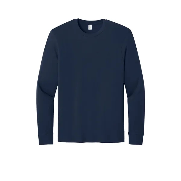 Allmade Unisex Long Sleeve Organic Cotton Tee... from ASI 84863 SanMar