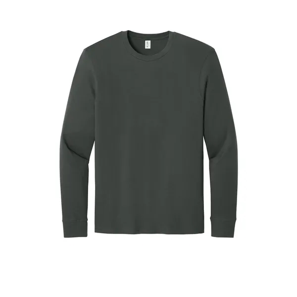 Allmade Unisex Long Sleeve Organic Cotton Tee... from ASI 84863 SanMar