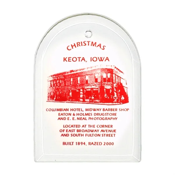 Glass Ornaments... from ASI 80093 Pyrographics / Pyrographics Line