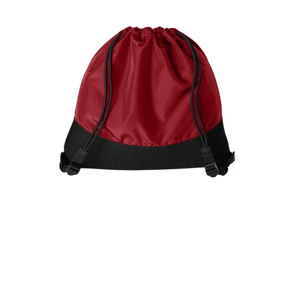 Port Authority Agility Mesh Pocket Cinch... from ASI 84863 SanMar