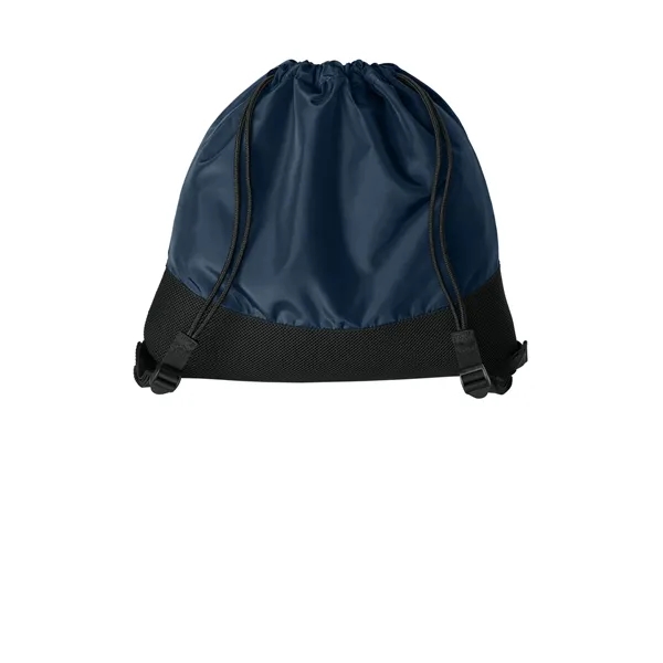 Port Authority Agility Mesh Pocket Cinch... from ASI 84863 SanMar