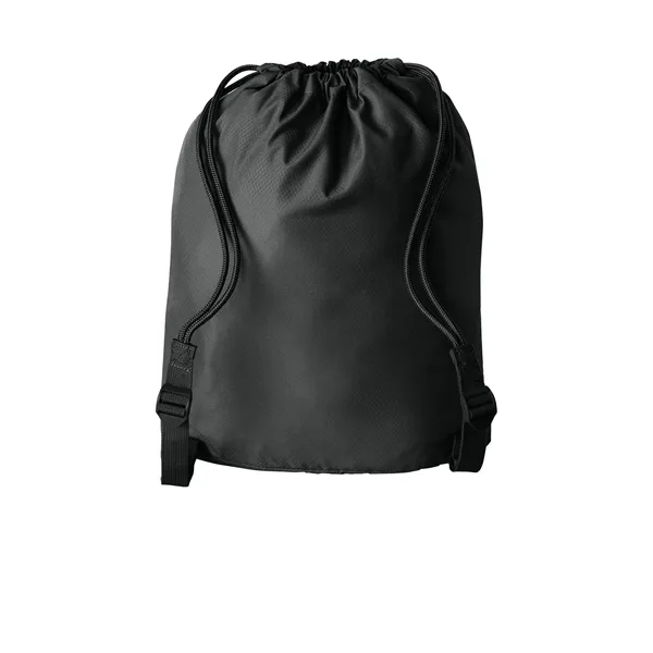 Port Authority Diamond Pocket Cinch... from ASI 84863 SanMar