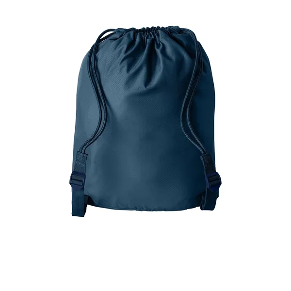 Port Authority Diamond Pocket Cinch... from ASI 84863 SanMar