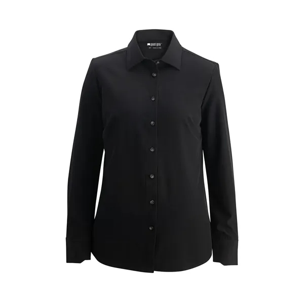 Edwards Garment - Point Grey - Women's Long Sleeve Shirt... from ASI 86018 Scrub Authority / Uniform Stores