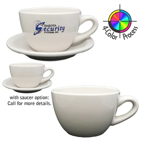 7oz Cappuccino Cup... from ASI 80093 Pyrographics / Pyrographics Line