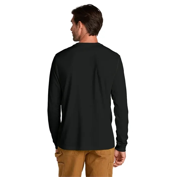Carhartt Long Sleeve T-Shirt... from ASI 84863 SanMar